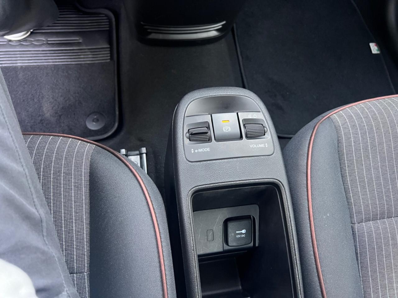 Fiat 500 500e Berlina 42 kWh