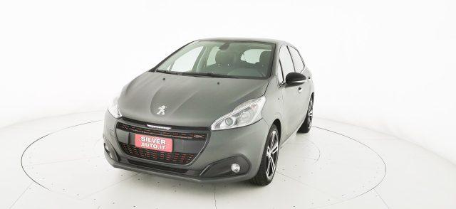 PEUGEOT 208 PureTech Turbo 110 S&S 5 porte GT Line