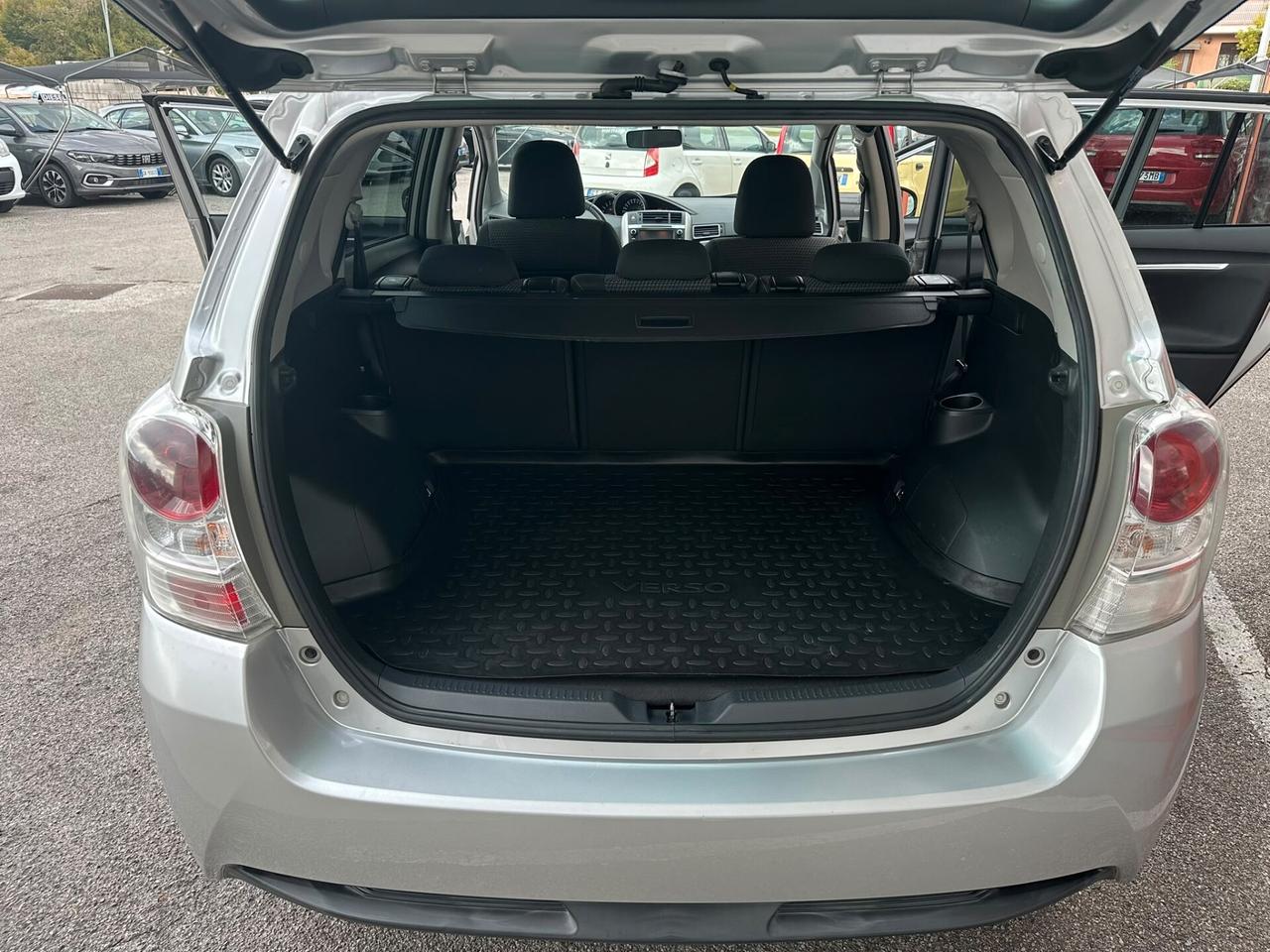 Toyota Verso 1.6 D-4D Business