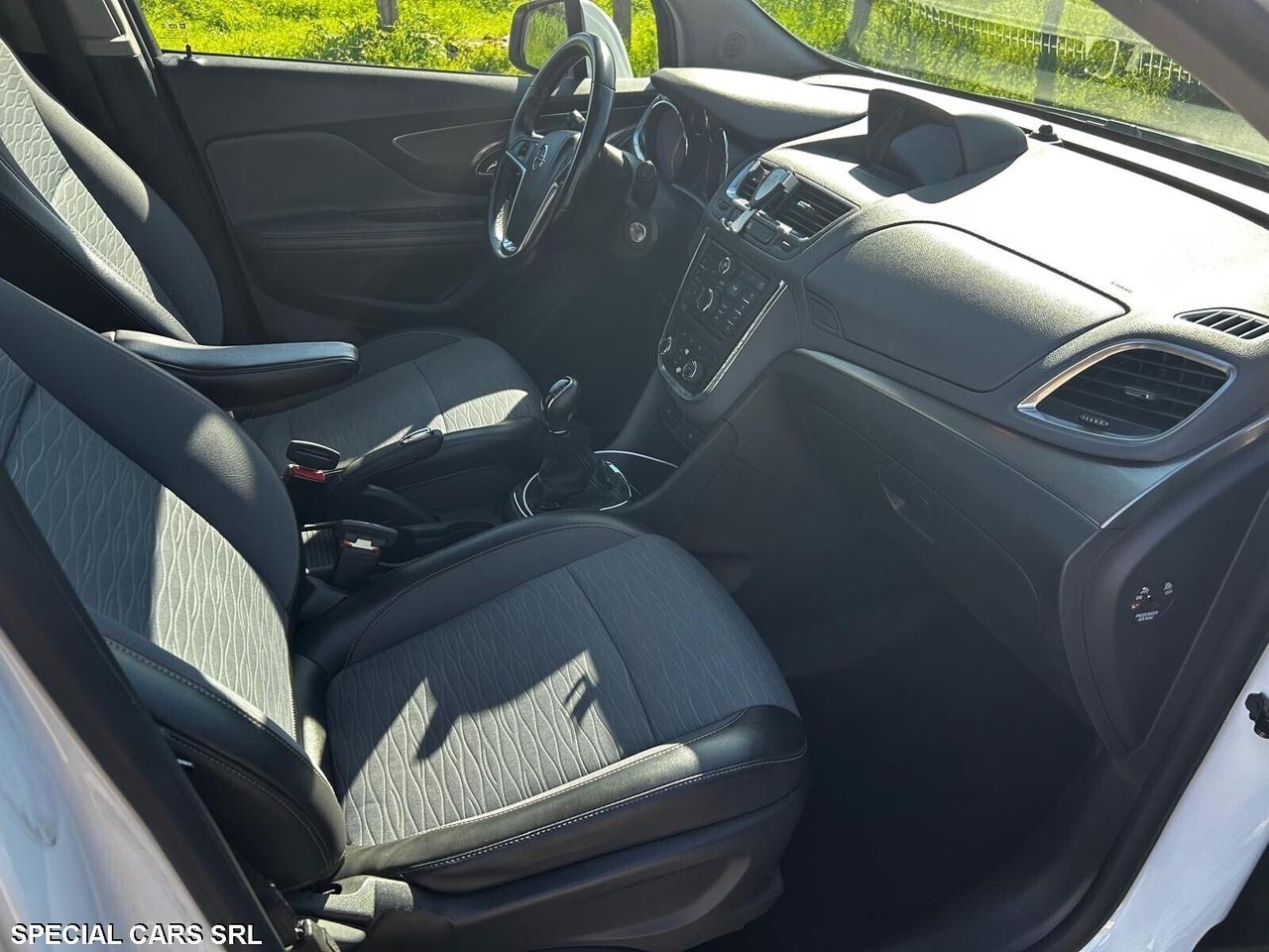 Opel Mokka 1.6 CDTI Ecotec 4x2 Start&Stop Cosmo