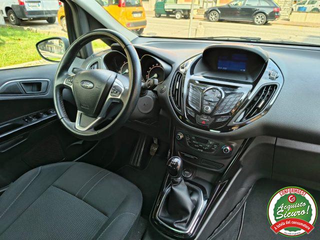 FORD B-Max 1.5 TDCi 75 CV Titanium UN.PROP.