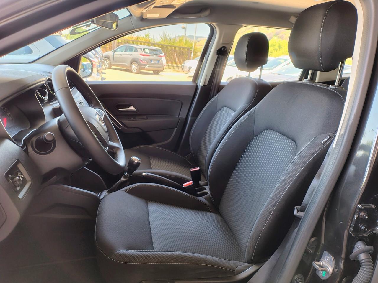Dacia Duster 1.6 SCe GPL 4x2 Comfort