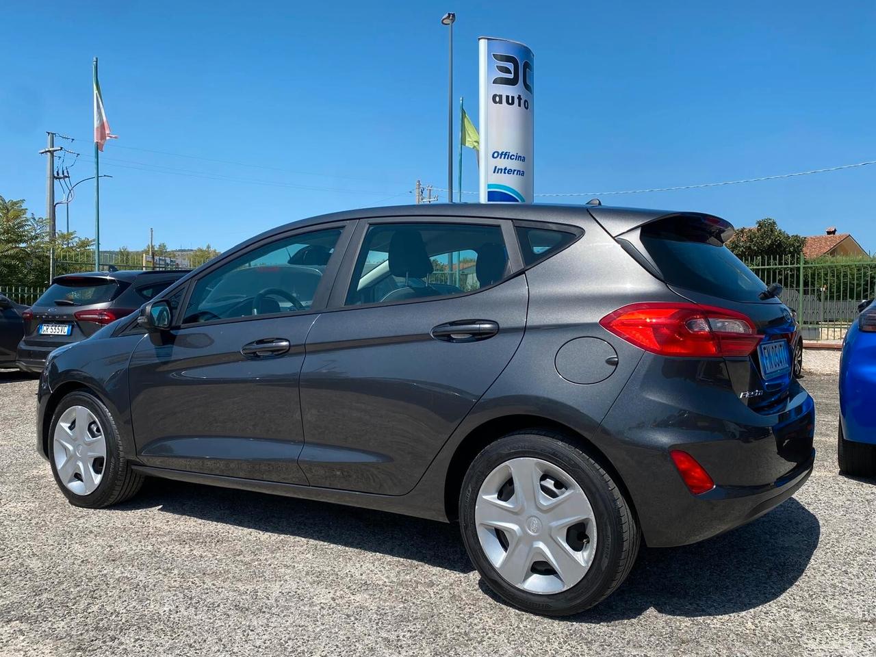 Ford Fiesta 1.5 TDCi 85cv 5 porte Plus