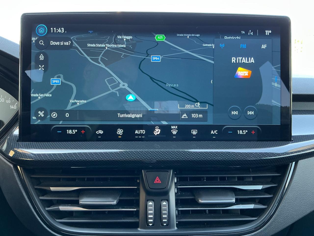 Ford Focus 1.0 EcoBoost Hybrid 125 CV 5p. ST-Line