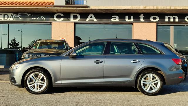 AUDI A4 Avant 35 TDI S-tronic Business