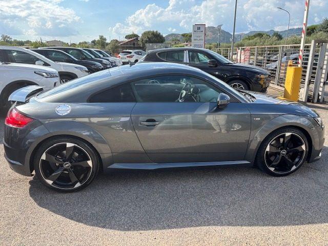 AUDI TT Roadster 1.8 TFSI S - Line