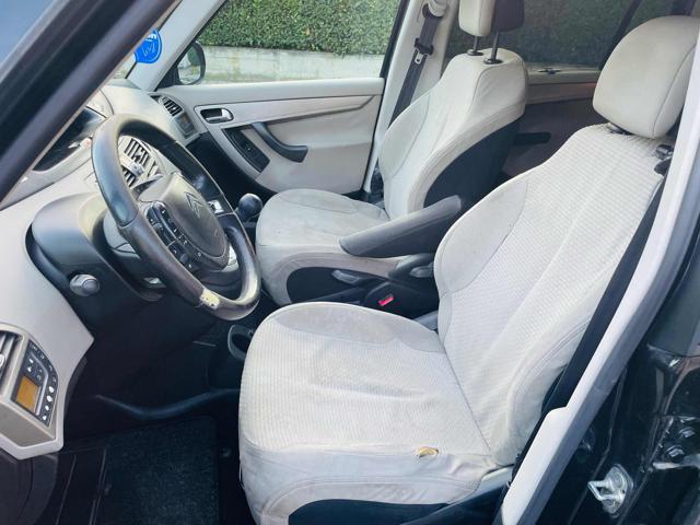 CITROEN C4 Grand Picasso 1.6 HDi 110 FAP Elegance