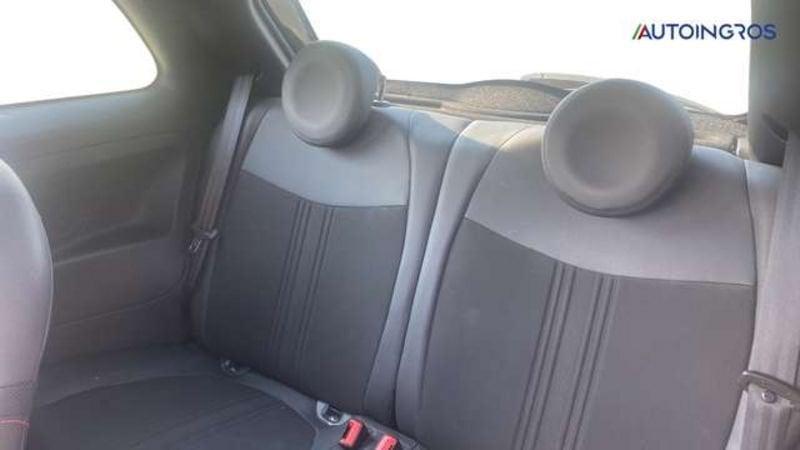 FIAT 500 1.0 FireFly Hybrid Sport