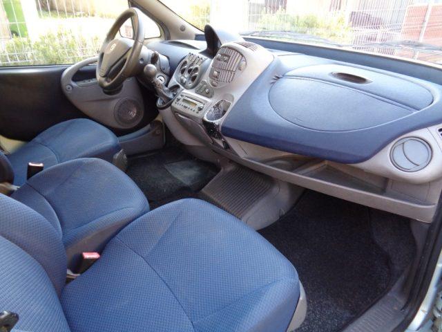 FIAT Multipla 1.6 metano, km certificati FIAT ,GARANZIA