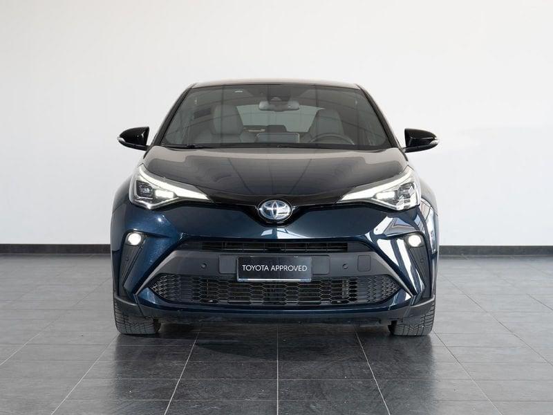 Toyota C-HR C-HR 2.0 HV Lounge