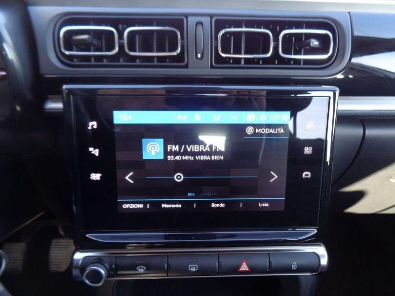 Citroën C3 C3 PureTech 83 S&S Shine