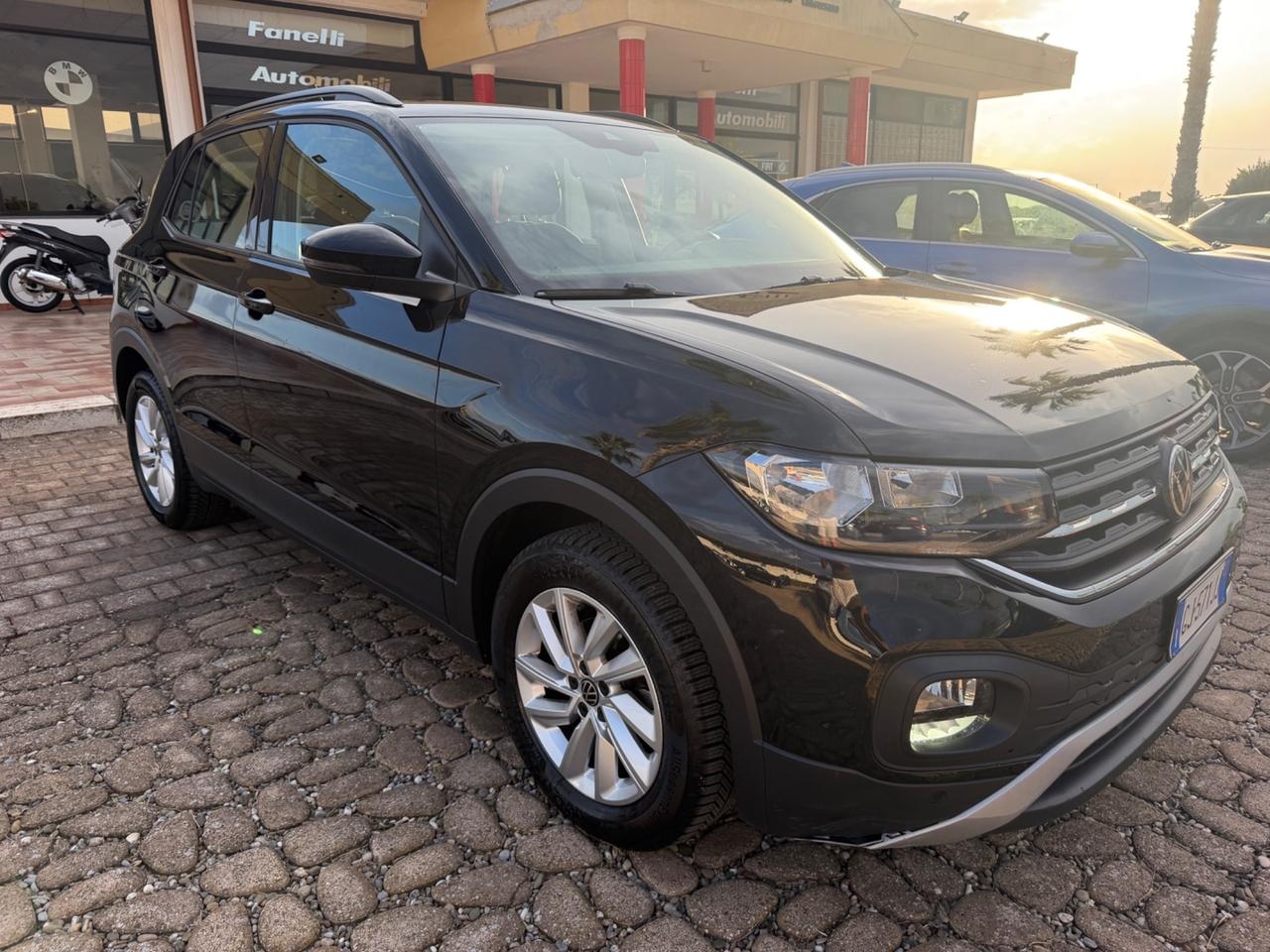 Volkswagen T-Cross 1.0 TSI 110 CV DSG Advanced