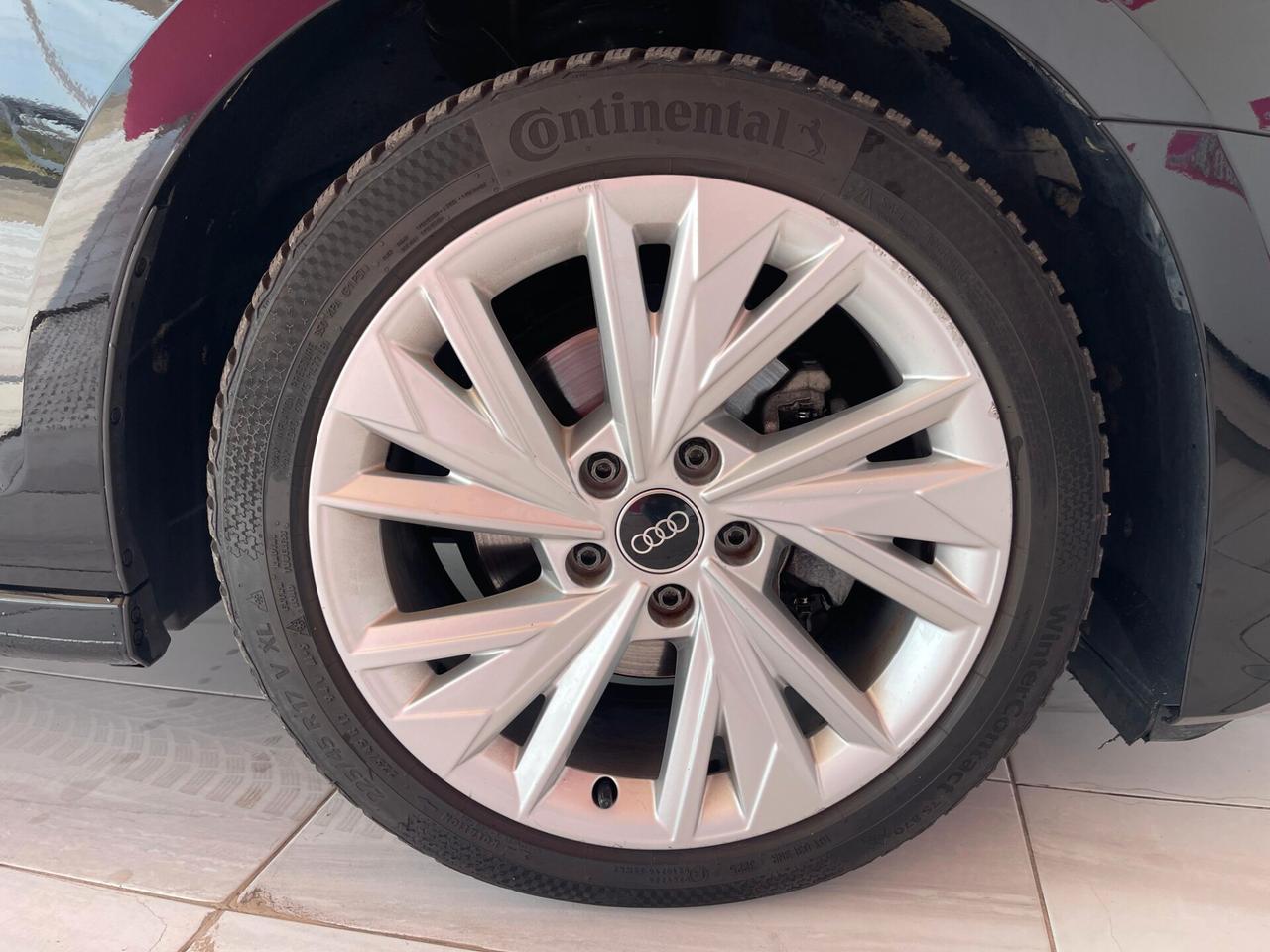 AUDI A3 4ª serie A3 SPB 30 TDI S tronic Business