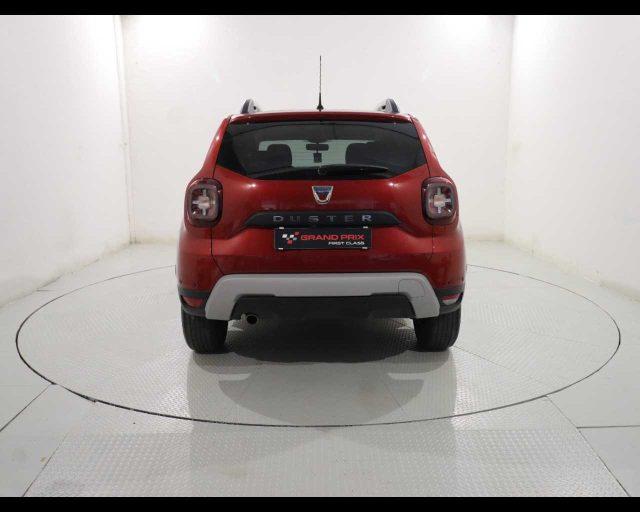 DACIA Duster 1.6 SCe GPL 4x2 Techroad