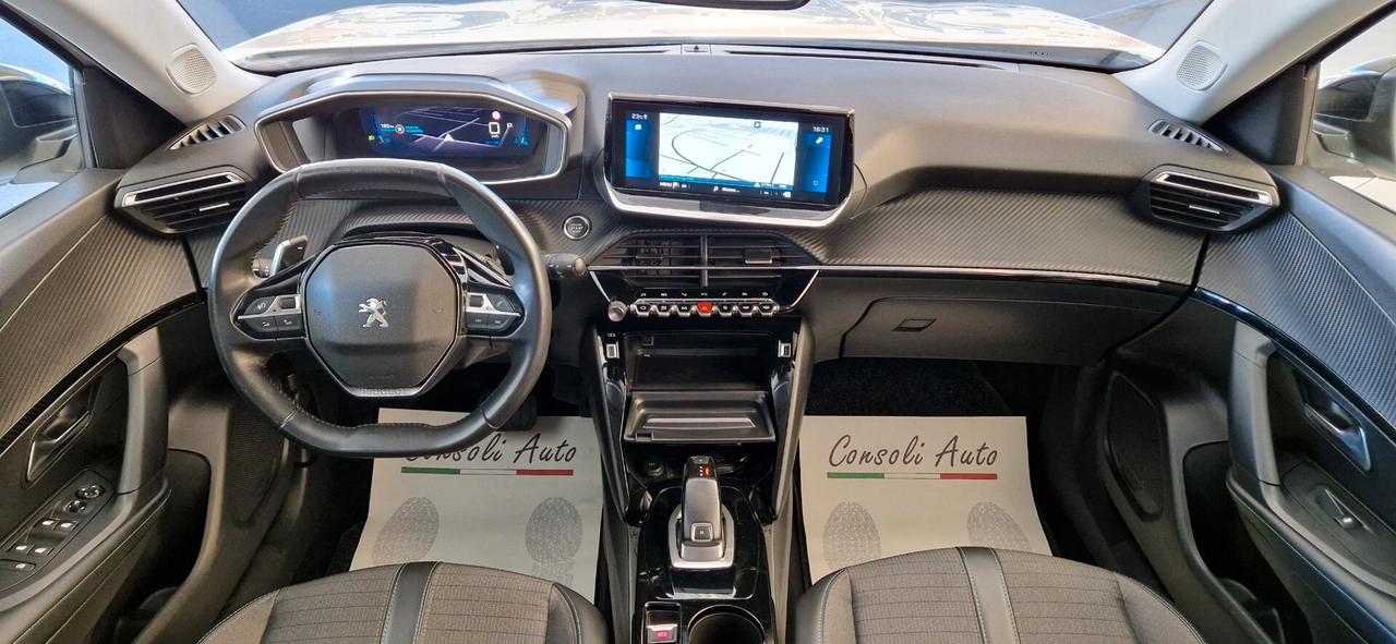 Peugeot 2008 BlueHDi 130 S&S EAT8 GT Pack