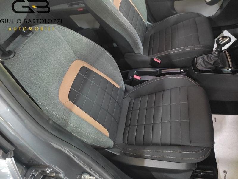 Citroën C3 Aircross Turbo 100 cv Manuale PLUS