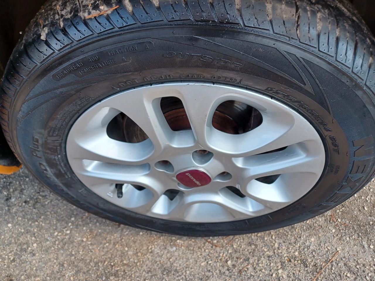 Fiat Panda 1.2 Lounge ANNO 2019 SOLO 60000 KM