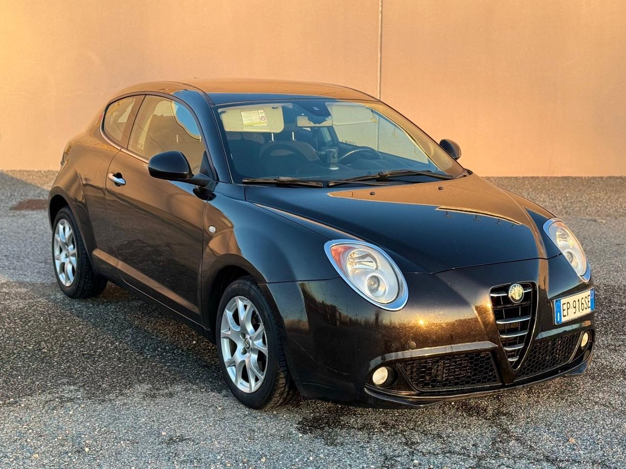 Alfa Romeo MiTo 1.6 JTDm-2 Sport Pack