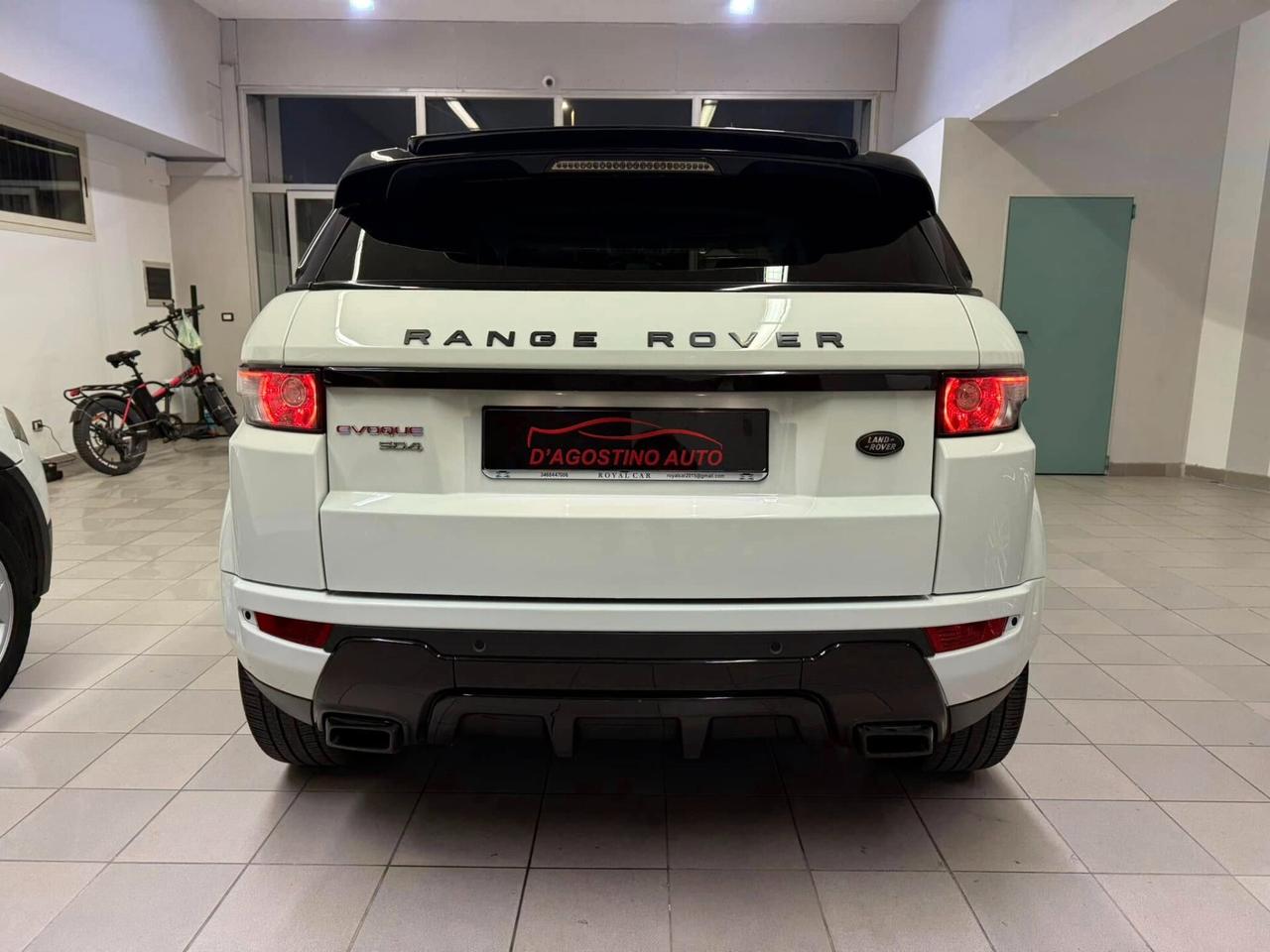 Land Rover Range Rover Evoque 2.2 Sd4 5p. Dynamic