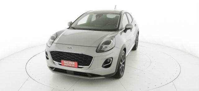 FORD Puma 1.0 EcoBoost Hybrid 125 CV S&S aut. ST-Line