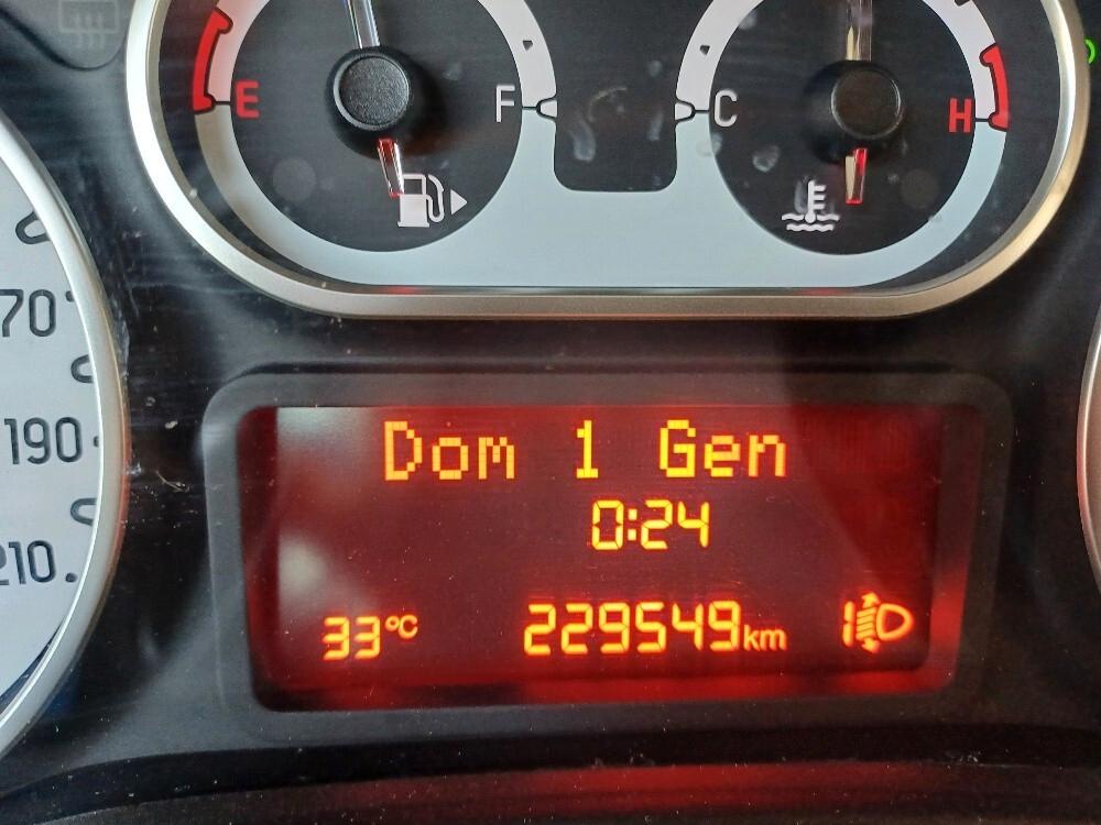Fiat 500L Living 1.6 Mjt 120 CV Pop Star 7 Posti