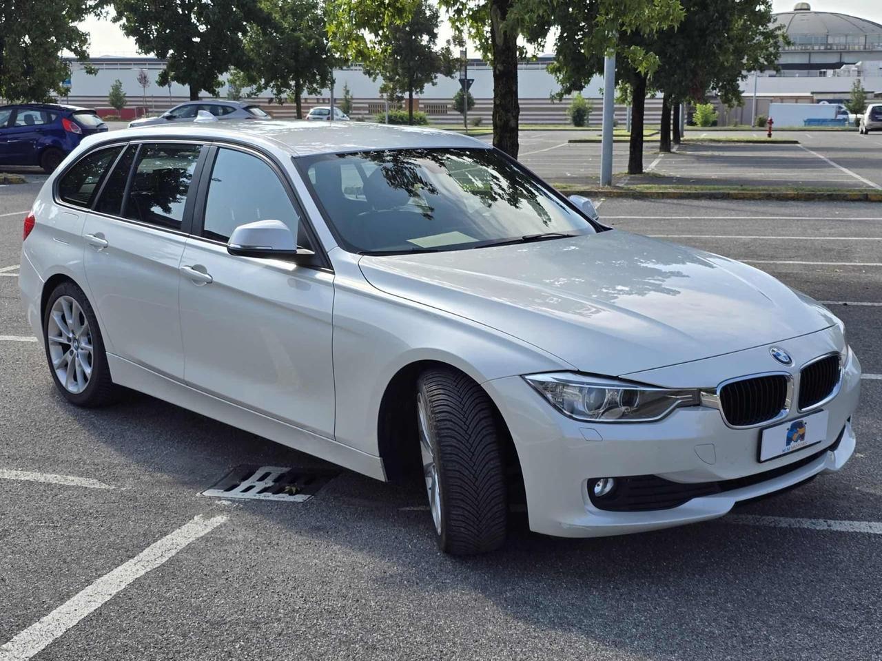 BMW 320 d Touring