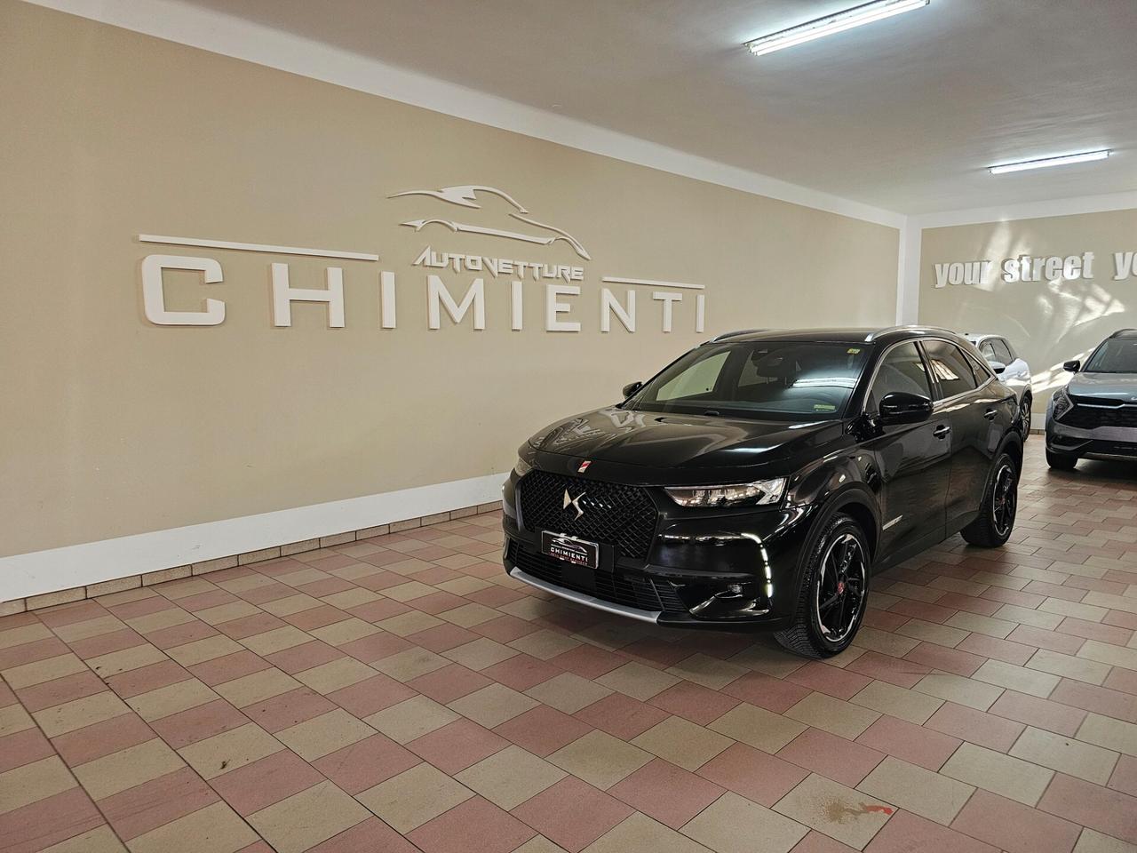 Ds DS 7 DS 7 Crossback BlueHDi 180 aut. So Chic