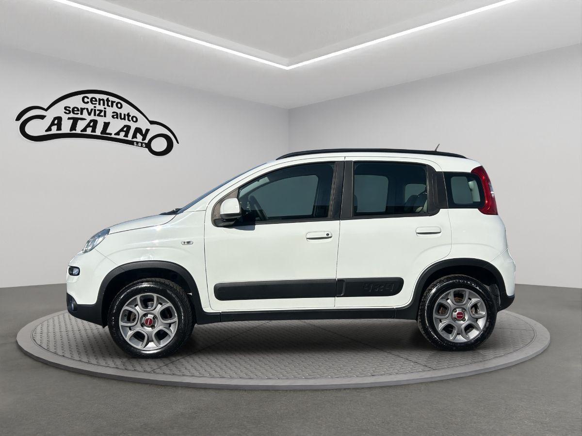 FIAT - Panda - 1.3 MJT 95 CV S&S 4x4 ELD 5 POSTI