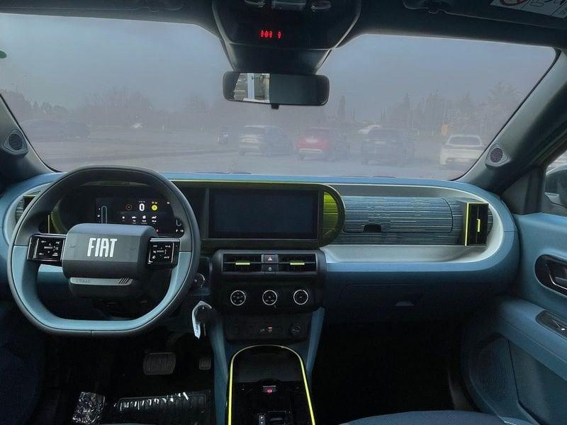 FIAT Grande Panda Hybrid Hybrid Icon