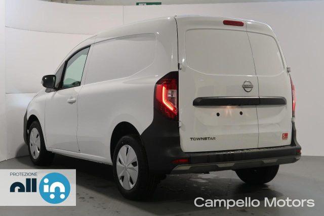 NISSAN Townstar TOWNSTAR VAN L1 130CV N-CONNECTA