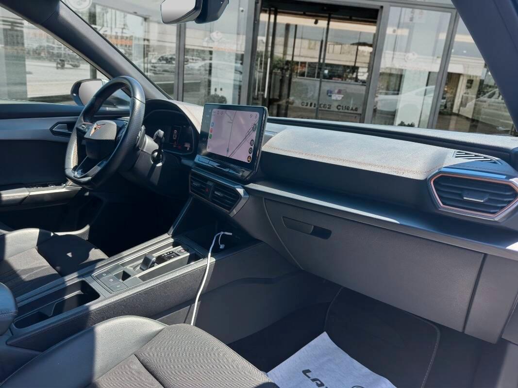 Cupra formentor 2.0 tdi 4drive 150cv AUTOMATICA E CARPLAY