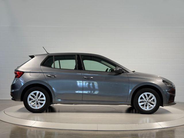 SKODA Fabia 1.0 MPI 65 cv Ambition PREZZO REALE