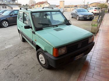 Fiat Panda 900 i.e. cat Young