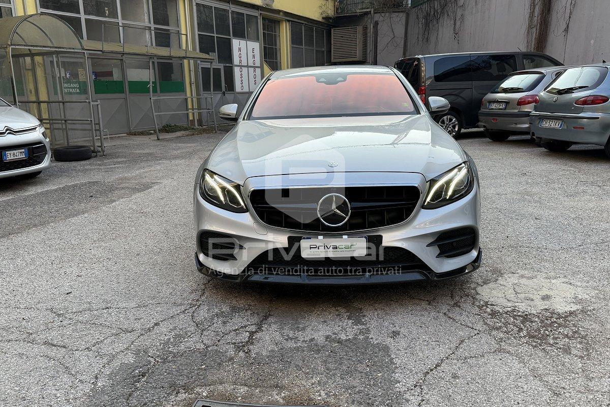 MERCEDES E 220 d Auto Premium Plus