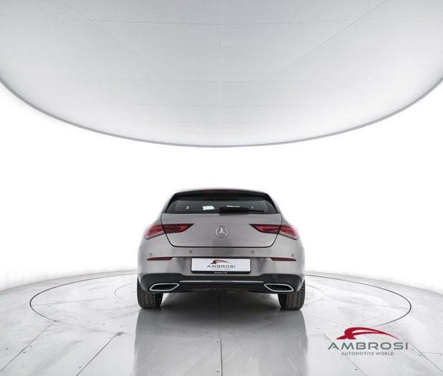 MERCEDES-BENZ CLA 200 200 d Automatic Sport Shooting Brake