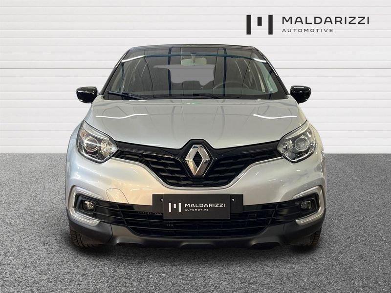 Renault Captur I 2017 1.5 dci Sport Edition 90cv