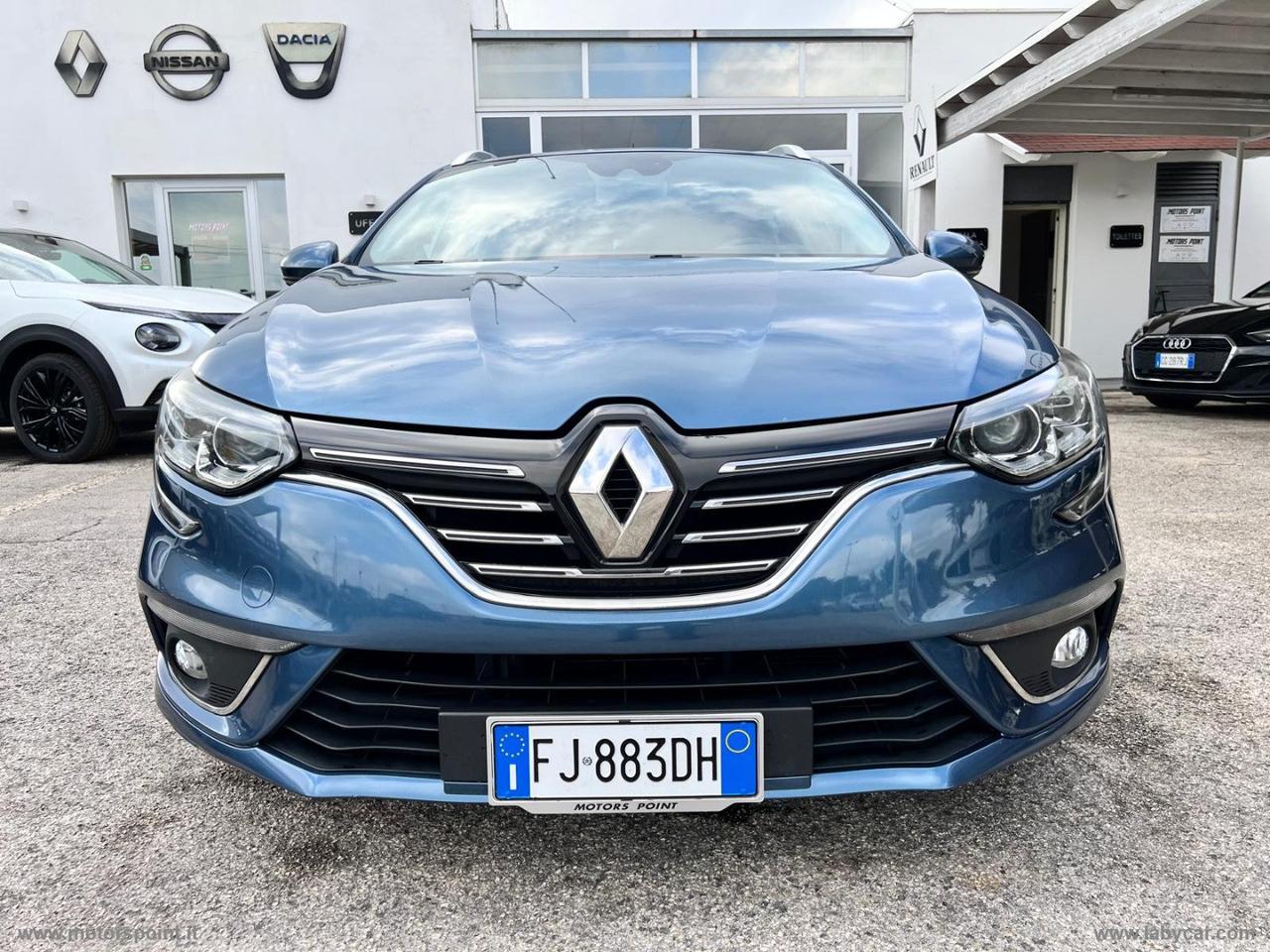 RENAULT Mégane Sporter dCi 8V 110 CV Energy Zen