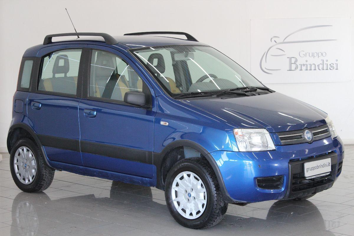 FIAT - Panda - 1.2 4x4 Climbing