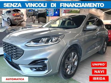 2.5 FULL-HYBRID 190CV ST-Line CVT*NO VINCOLI FINANZIAM*AZIENDALE UNIPRO KM CERTIFICATI FULL!!