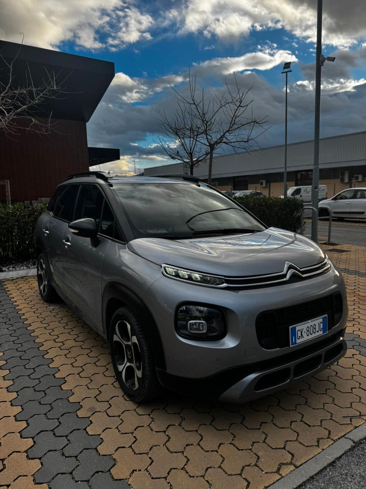 Citroen C3 Aircross BlueHDi 100 S&S Shine