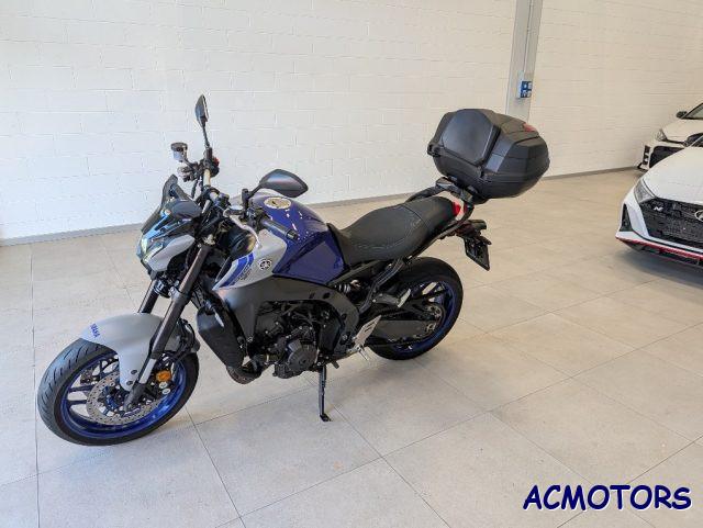 YAMAHA MT-09 MT 09