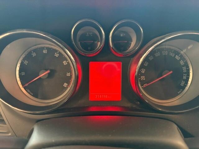 Opel Zafira Tourer 1.6 Turbo EcoM 150CV Cosmo