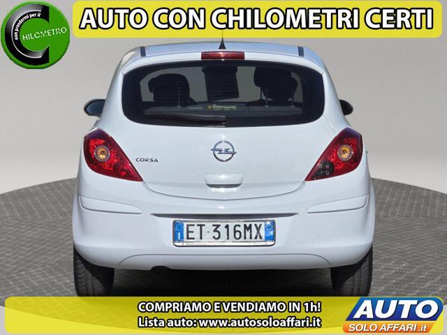 OPEL Corsa 1.2 3P 66.000KM UNIPROPRIETARIO *OK NEOPATENTATI*