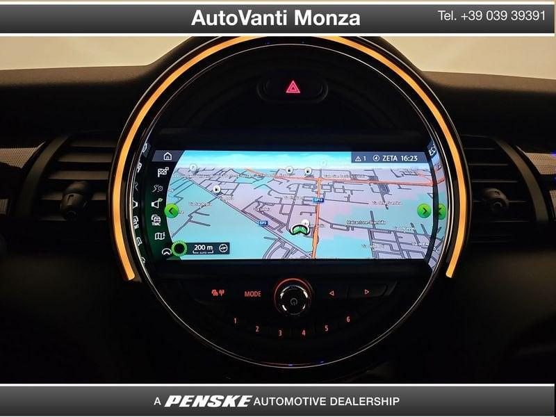 MINI Mini Cabrio Mini 2.0 Cooper S Cabrio