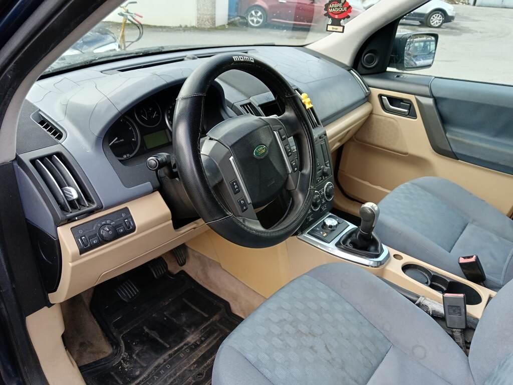 Land Rover Freelander 2.2 td4 S