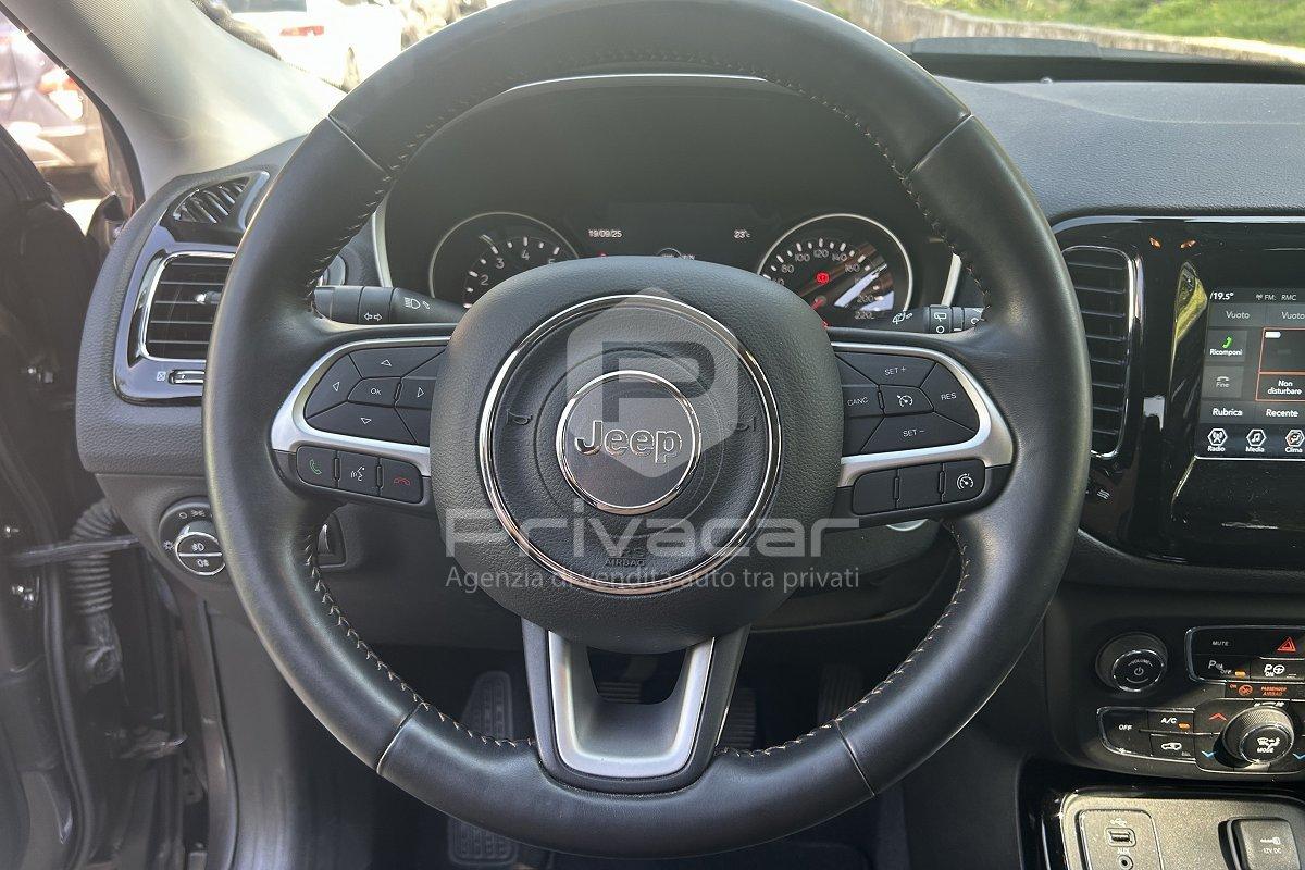JEEP Compass 1.4 MultiAir 2WD Limited