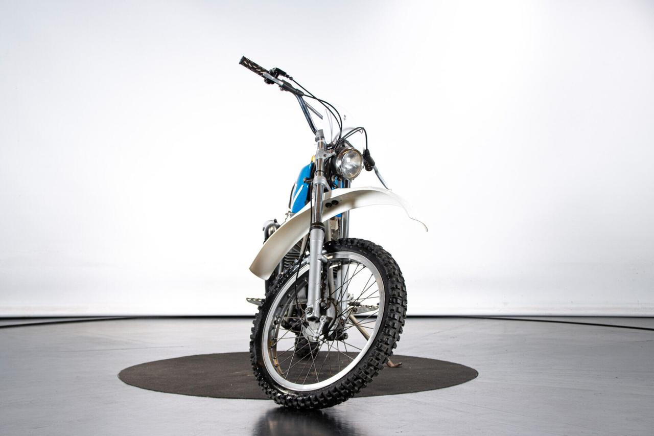 Ducati 125 Regolarità