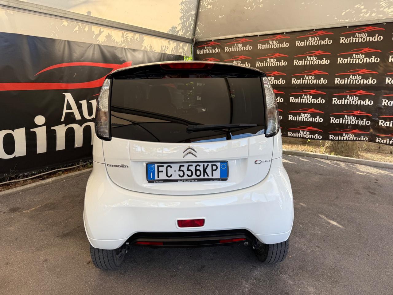Citroen C-Zero Full Electric airdream Seduction