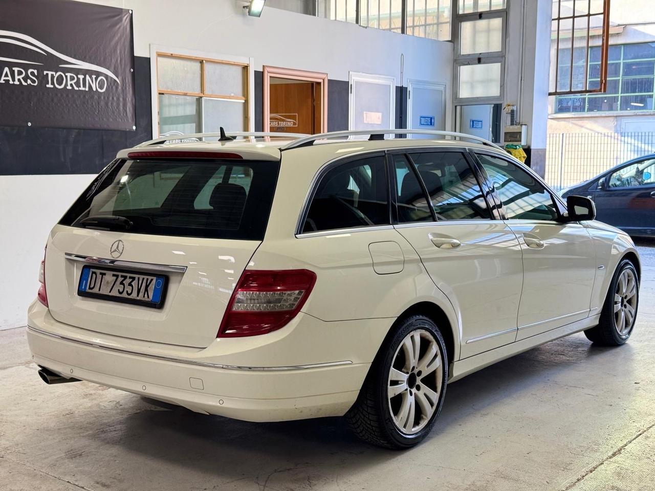 Mercedes-benz C 220 C 220 CDI S.W. Avantg.