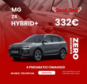 NOLEGGIO A LUNGO TERMINE MG ZS